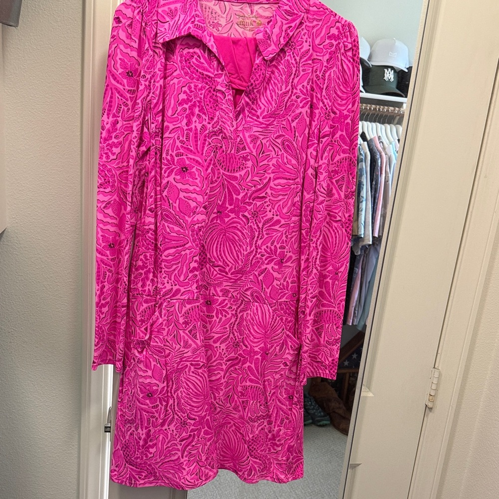 Lilly Pulitzer Dress